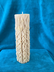 Sweetgrass Pillar