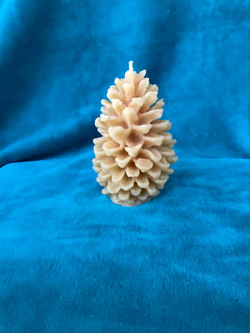 Small Pinecone (Round Tip)
