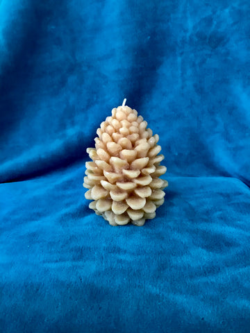Small Pinecone (Pointed)