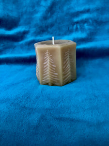 Black Spruce Candle